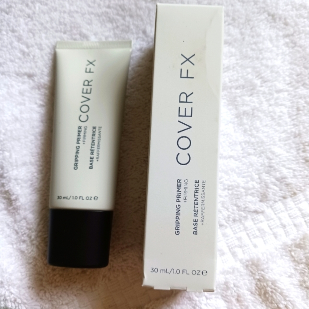 Cover fx gripping primer
